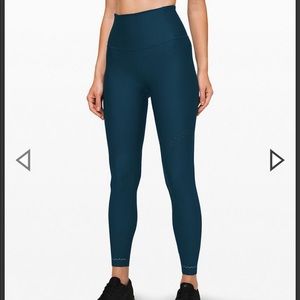 Lululemon Athletica Zoned In Tight 27" NWT size 6